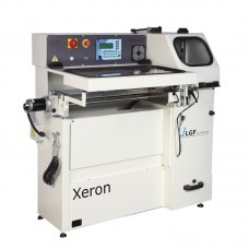 Автоматическая пила для серийной резки алюминия LGF XERON DIGIT